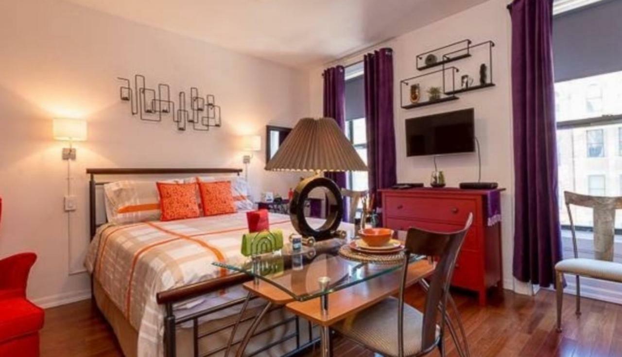 Fabulous Fully Furnished Minutes From Times Square! Nova York